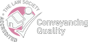 The Law Society - Conveyancing Quality Logo