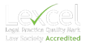 The Law Society - Lexcel Logo